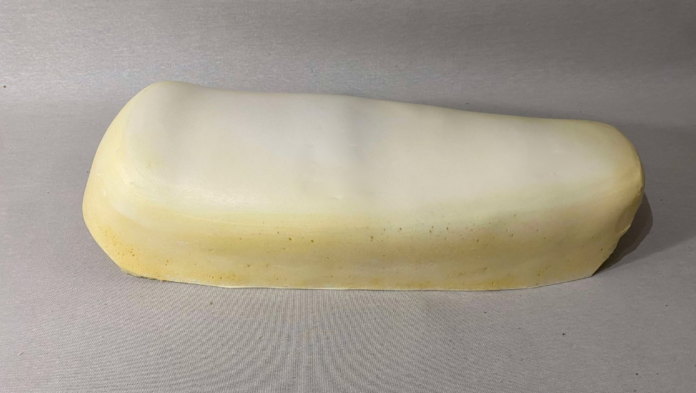 Mousse de Yamaha 350 YR5