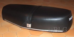 Housse de selle 125 CG Lisse