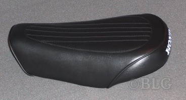 Housse de selle 125 TL coutures main