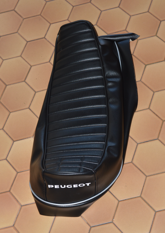 Housse de selle BB3 Rallye / TSR