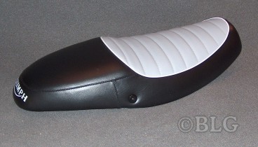 Triumph Thruxton housse de selle